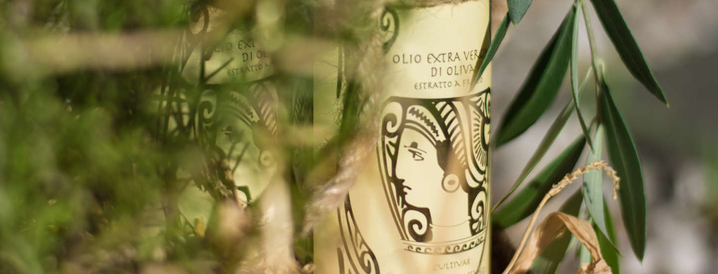 Olio extravergine di oliva di categoria superiore