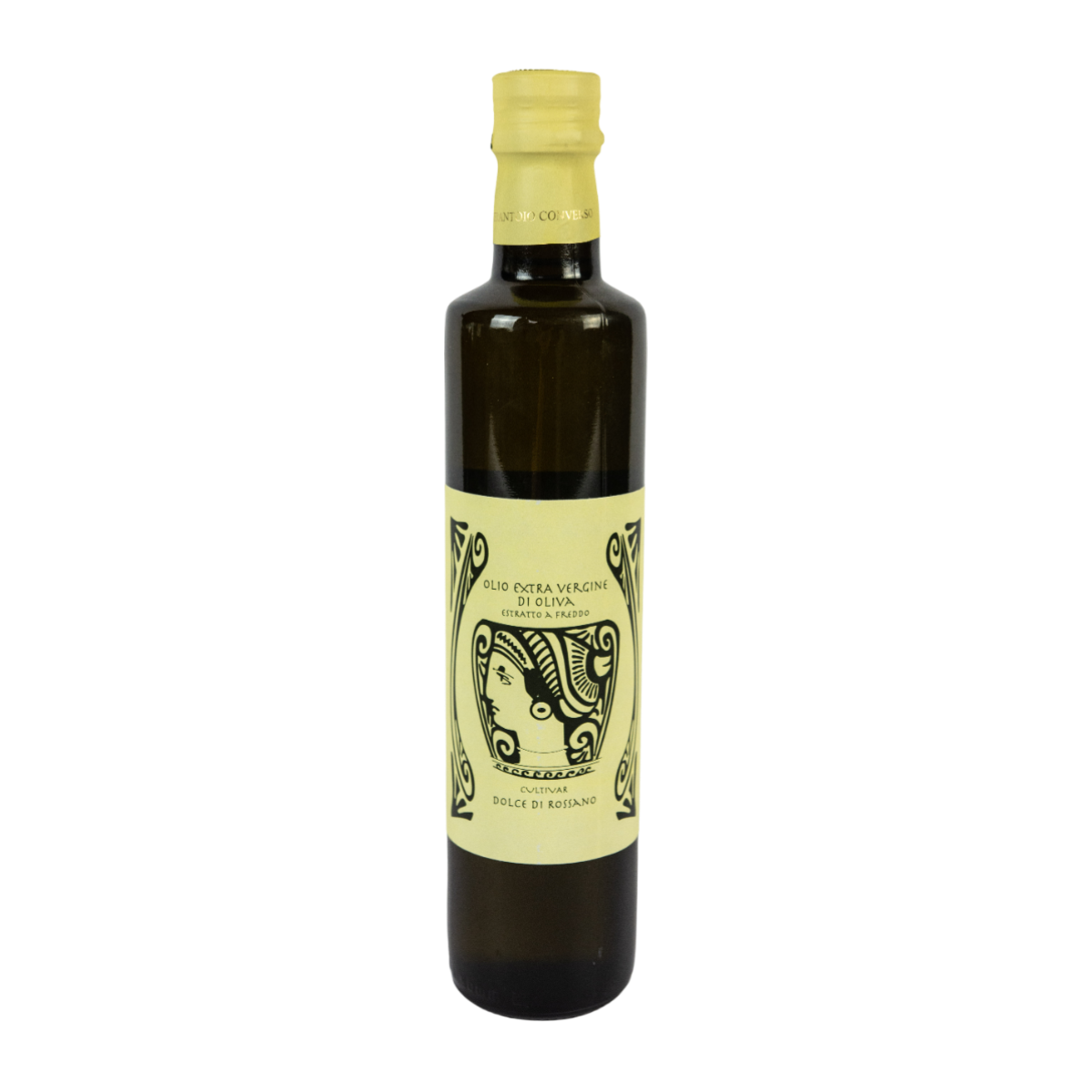 Olivenöl "Dolce di Rossano" Flasche zu 0,5 L